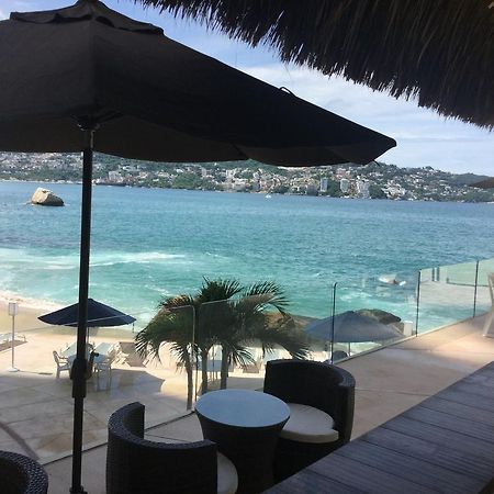 Apartamento Estrella Del Mar Acapulco Apartment Ngoại thất bức ảnh