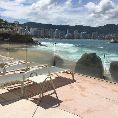 Apartamento Estrella Del Mar Acapulco Apartment Ngoại thất bức ảnh