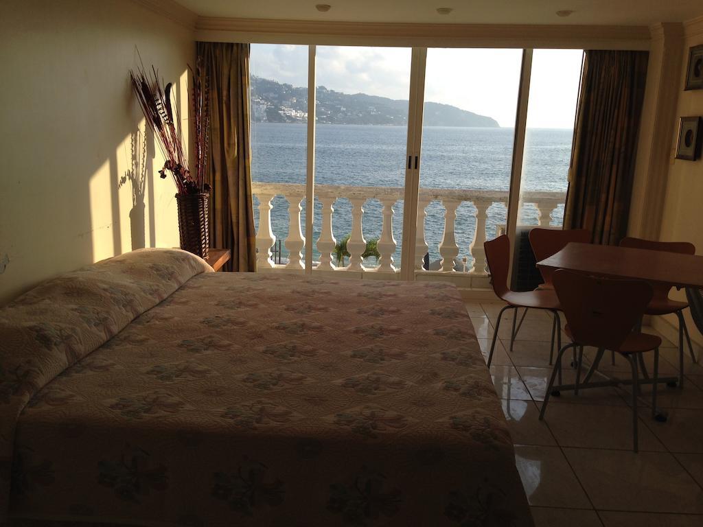 Apartamento Estrella Del Mar Acapulco Apartment Phòng bức ảnh