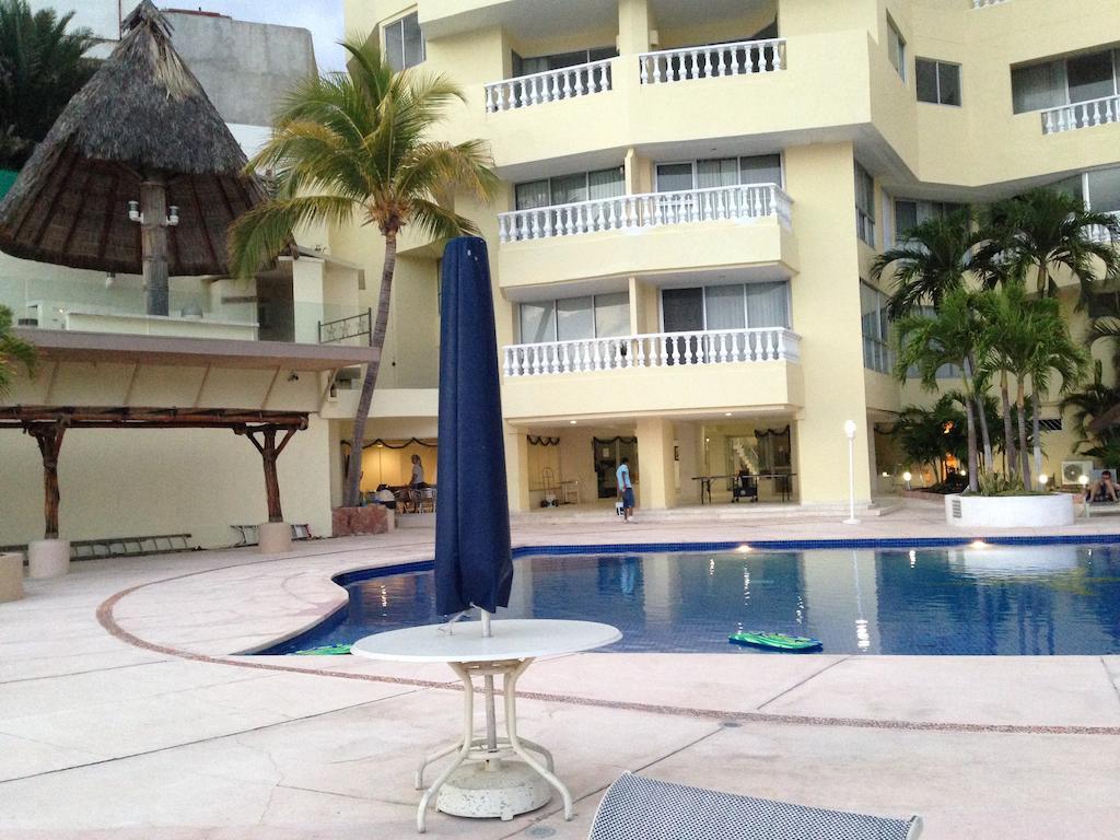 Apartamento Estrella Del Mar Acapulco Apartment Ngoại thất bức ảnh