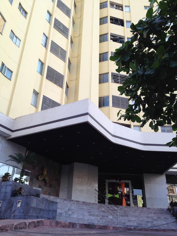 Apartamento Estrella Del Mar Acapulco Apartment Ngoại thất bức ảnh