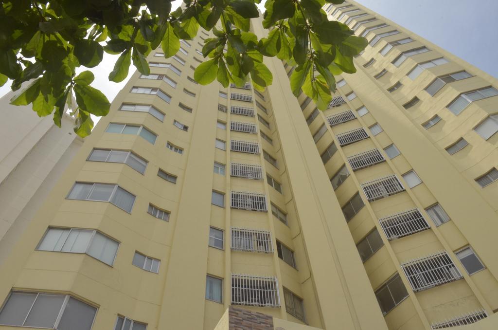 Apartamento Estrella Del Mar Acapulco Apartment Ngoại thất bức ảnh