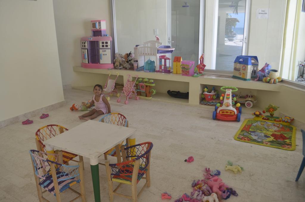 Apartamento Estrella Del Mar Acapulco Apartment Ngoại thất bức ảnh