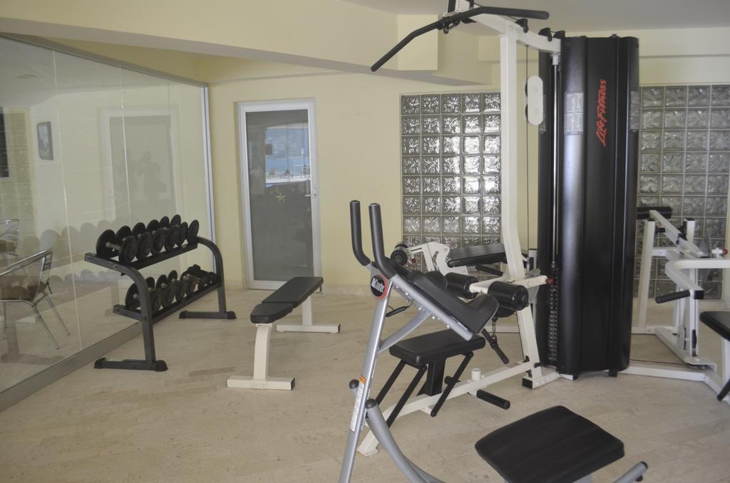 Apartamento Estrella Del Mar Acapulco Apartment Ngoại thất bức ảnh