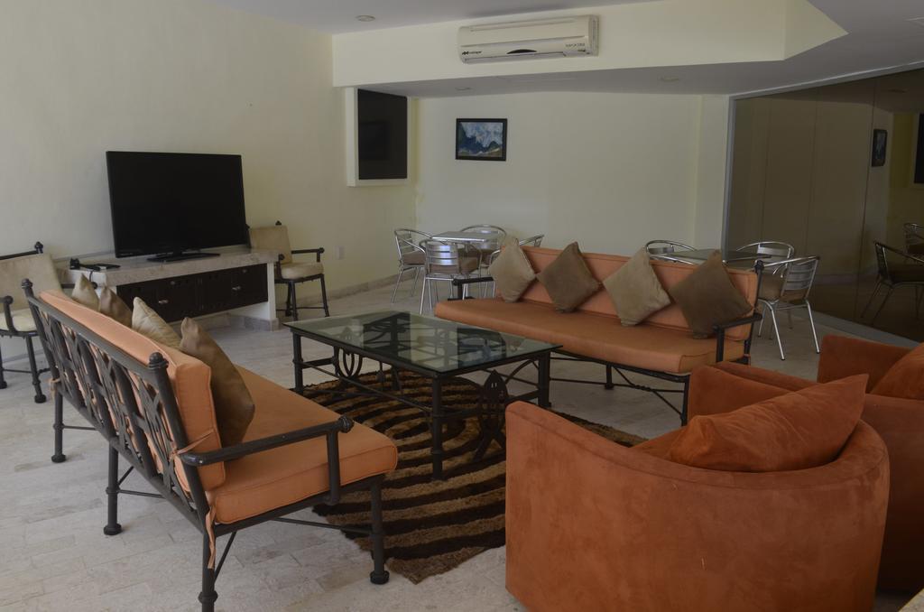 Apartamento Estrella Del Mar Acapulco Apartment Ngoại thất bức ảnh