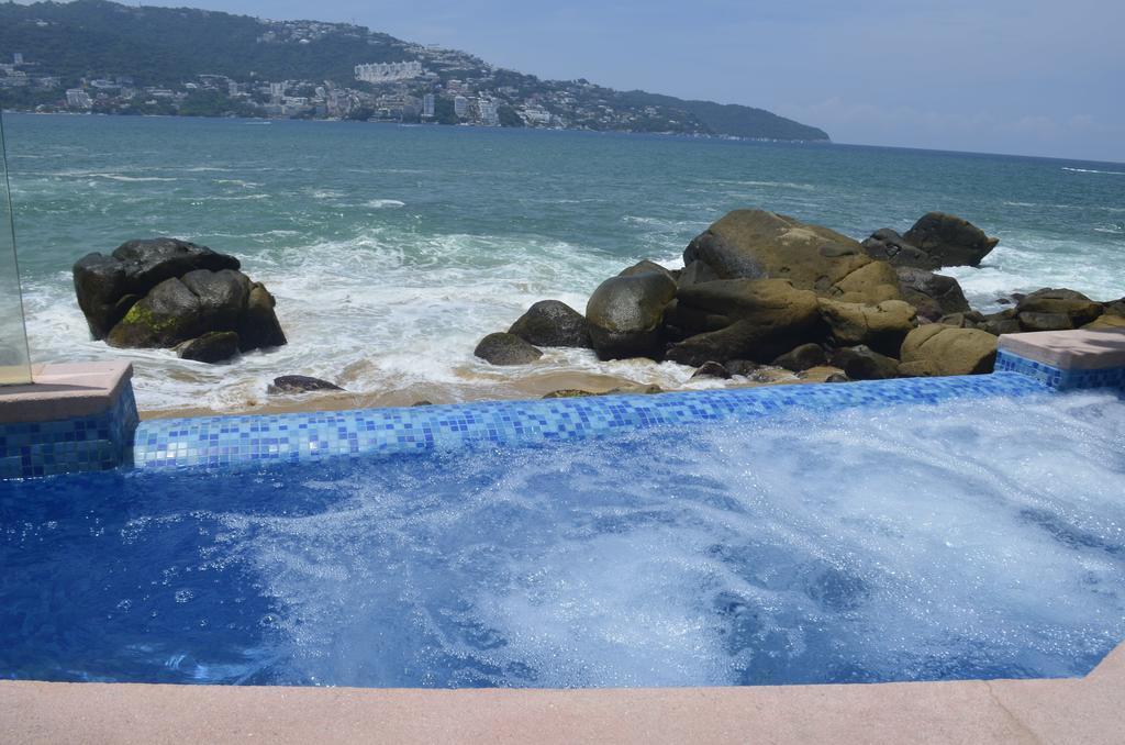 Apartamento Estrella Del Mar Acapulco Apartment Ngoại thất bức ảnh