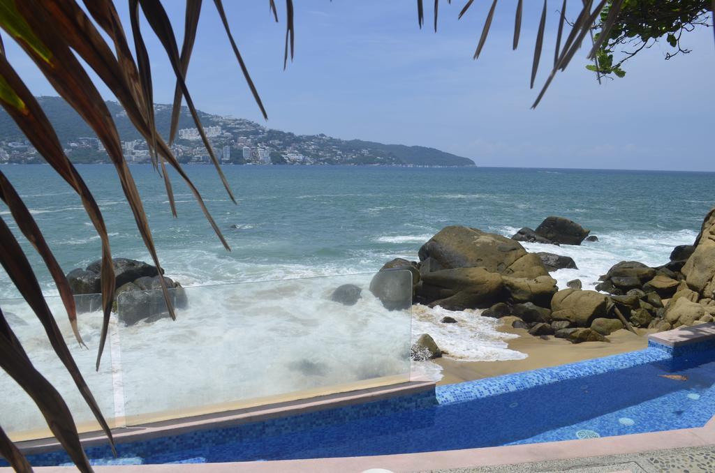 Apartamento Estrella Del Mar Acapulco Apartment Ngoại thất bức ảnh