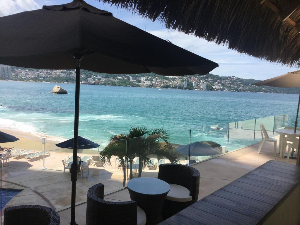 Apartamento Estrella Del Mar Acapulco Apartment Ngoại thất bức ảnh