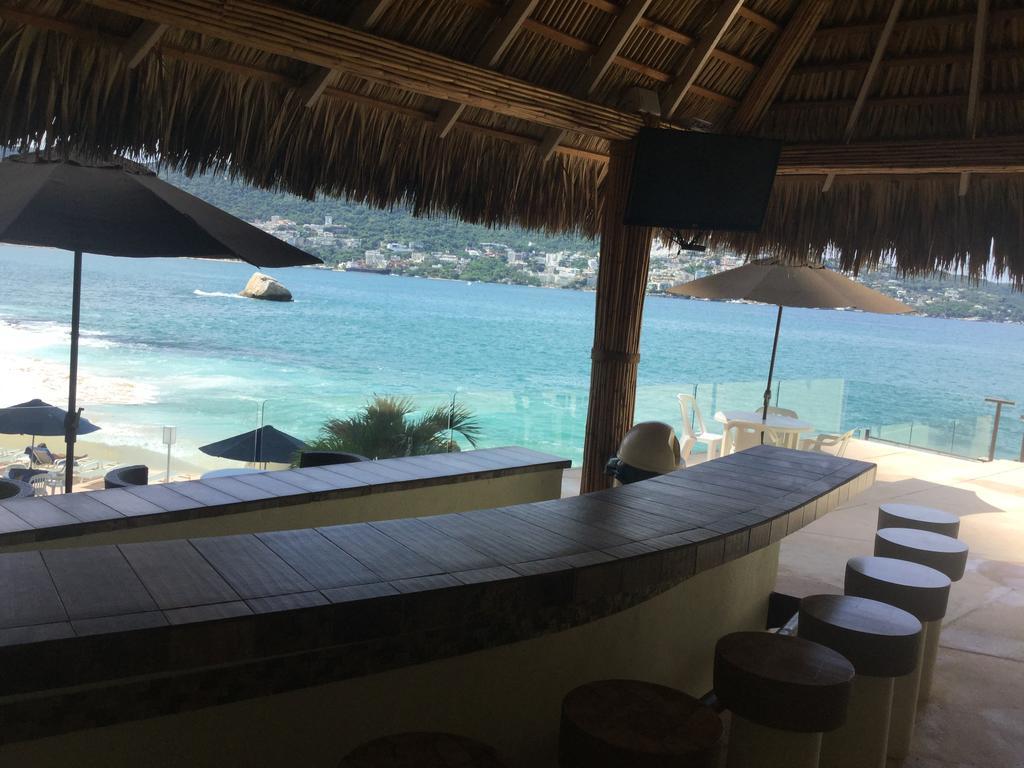 Apartamento Estrella Del Mar Acapulco Apartment Ngoại thất bức ảnh
