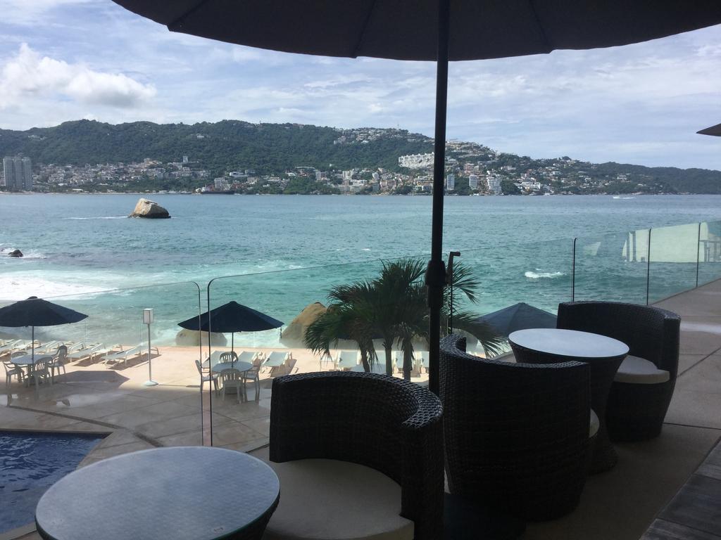 Apartamento Estrella Del Mar Acapulco Apartment Ngoại thất bức ảnh